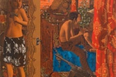 CHEN Li - In the boudoir