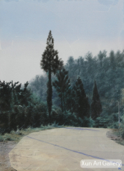 CHEN Yongjin - October in the mountains