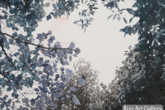 CHEN Yongjin - The sky on the shelf 2 CHEN Yongjin - The sky on the shelf 2