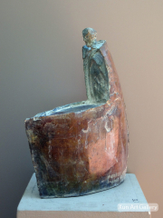 Guy FERRER  - BAPTIST (Price: 7500 eur)
