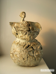 Guy FERRER  - CULBUTO (Price: 4200 eur)