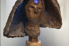 Guy FERRER - PHARAONNE AMETHYSTE - Vue 1 (Price: 27000 eur) Guy FERRER - PHARAONNE AMETHYSTE - Vue 1 (Price: 27000 eur)
