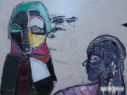 Guy FERRER - LA CONVOCATION DES FORMES - Focus 1
