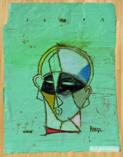 Guy FERRER - PIPICA (Price: 8000 eur)