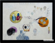 Guy FERRER - REVE BLANC (Price: 15000 eur)
