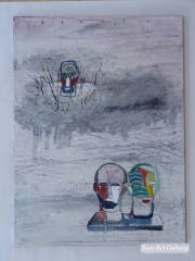 Guy FERRER - TABOU (Price: 15000 eur)