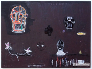 Guy FERRER - DARK MELODY (Price: 15000 eur)