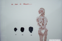 Guy FERRER - DU DEVOIR DE MEMOIRE (Price: 6000 eur) Guy FERRER - DU DEVOIR DE MEMOIRE (Price: 6000 eur)