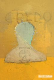 Guy FERRER - CREDO (Price: 600 eur)