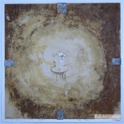 Guy FERRER - LABORA TEMPORIS (Price: 800 eur)
