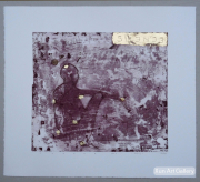 Guy FERRER - SILENCE (Price: 750 eur)