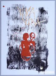 Guy FERRER - Viva Vida (Price: 825 eur)