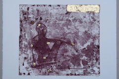 Guy FERRER - SILENCE (Price: 750 eur) Guy FERRER - SILENCE (Price: 750 eur)