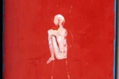 Gy FERRER - vivant rouge