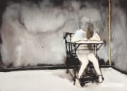 HUANG Zhiqiong - A girl under interrogation