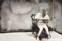 HUANG Zhiqiong - A girl under interrogation