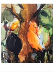 LI Baoxun - Face the winter and welcome the spring