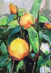 LI Baoxun - Spring