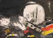 Title: Described despairArt medium: oil paintingSize: 60 * 85 cmYear: 2009