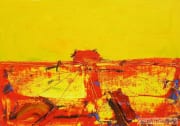 LIU Fengzhi -  Red and Yellow