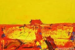 LIU Fengzhi -  Red and Yellow