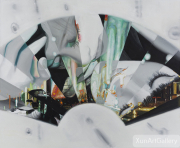 LIU Jun, City Fragments 4