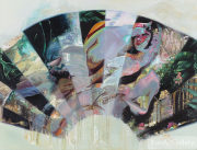 LIU Jun, New Eden 3