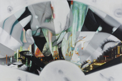 LIU Jun, City Fragments 4