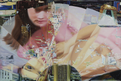 LIU Jun, One of the city fragments