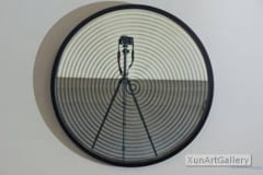 LIU Xudong - The round mirror