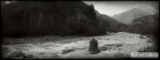 Fishing alone in the freezing and snowy river - 2017-2018