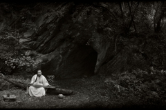 MALEONN - Hermit playing Chinese Zither - 2017-2018