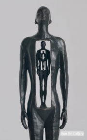Johannes  NIELSEN - Endless (study) (view 2) - 1700 EUR