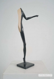 Johannes  NIELSEN - Open Gate (view 2) - 3800 EUR