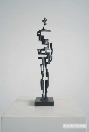 Johannes  NIELSEN - Shadow #2 (view 1) - 3200 EUR