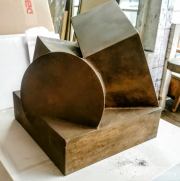 Jörg Plickat - Trinity - 38x36x37