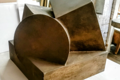 Jörg Plickat - Trinity - 38x36x37 Jörg Plickat - Trinity - 38x36x37