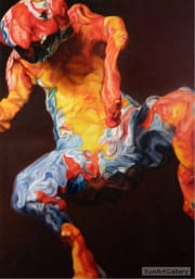 REYNIER Eric - Clown