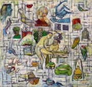 SHENG Lili - Spirit Landscape 4
