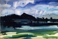 SHENG Lili - In a distant place