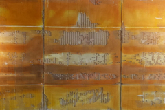 Silvia BAUER - Hieroglyphe