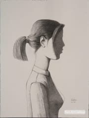 SONG Yonghong - Young girl