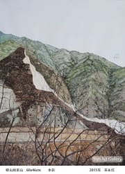 SONG Yonghong - Back of MAN mountain