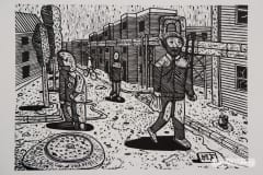 SONG Yonghong - Go off work