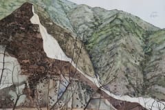 SONG Yonghong - Back of MAN mountain