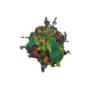 WANG Aijun - Fusion series no.2