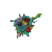 WANG Aijun - Fusion series no.6