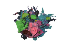 WANG Aijun - Fusion series no.3