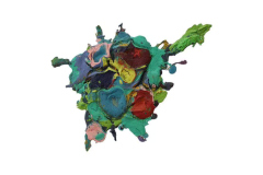 WANG Aijun - Fusion series no.6