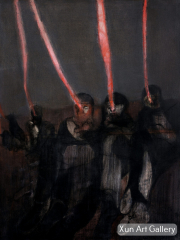 WANG HuanQing - One Under the Scorching Sun